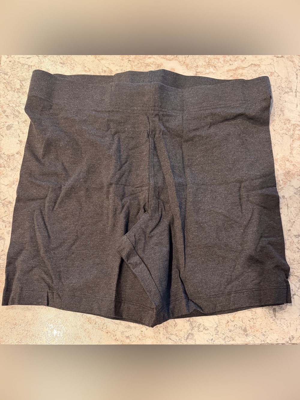 Old Navy Jersey Bike Shorts Women's NWT Large